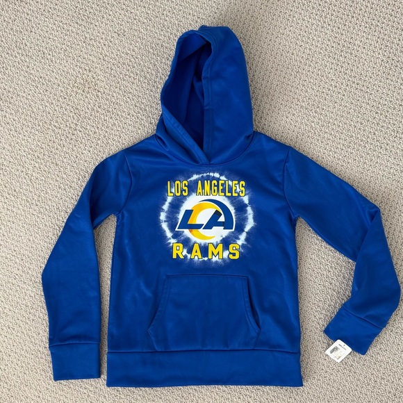 NFL Other - NWT LA RAMS NFL Hoodie